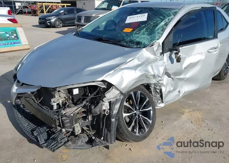 2019 Toyota Corolla Se z USA, uszkodzony, nr VIN 5YFBURHE8KP930903